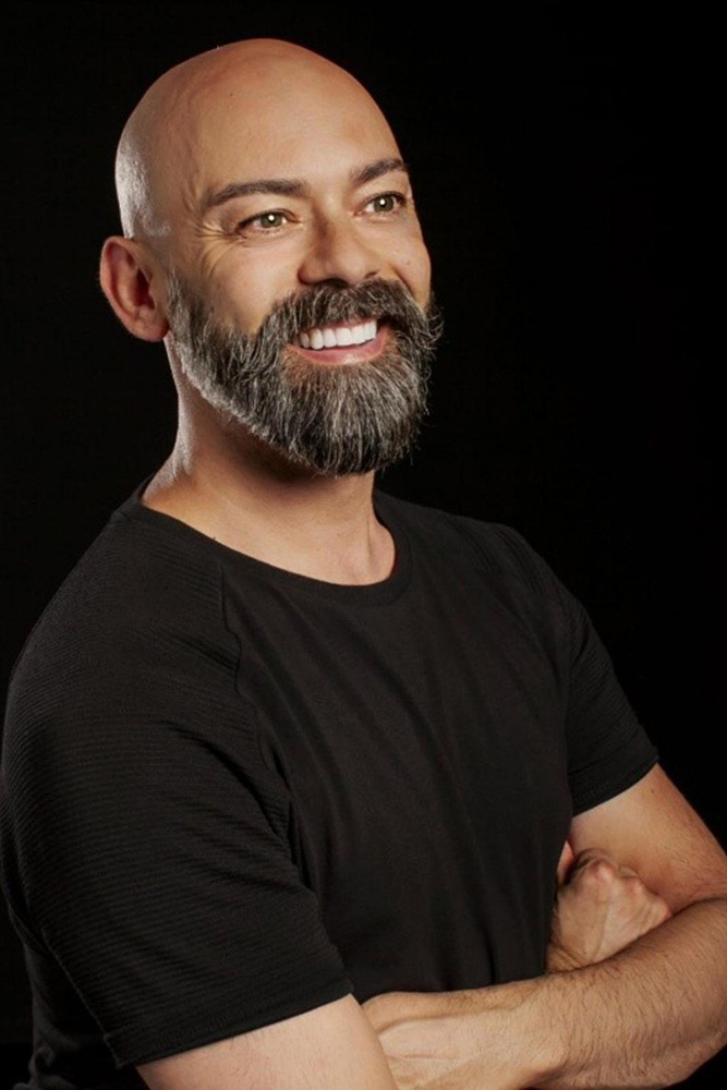 Jacobo Gómez - Formação Pilates Clássico