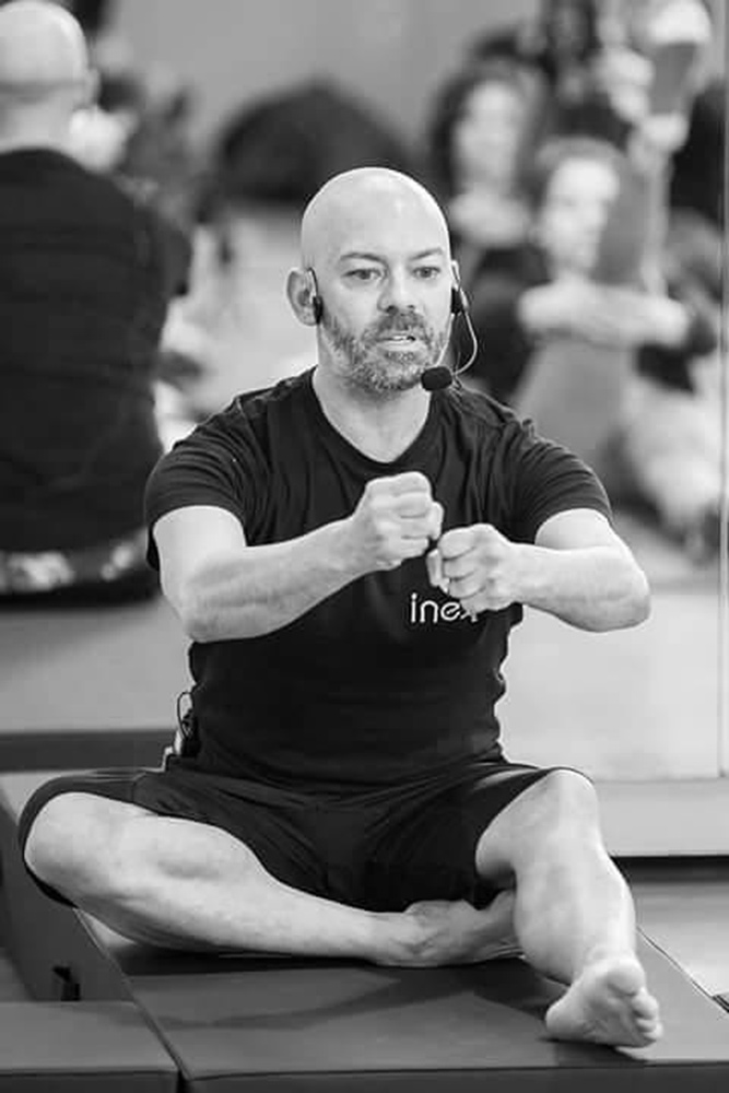Jacobo Gómez - Formação Pilates Clássico