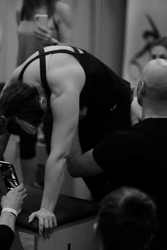 Jacobo Gómez - Formação Pilates Clássico