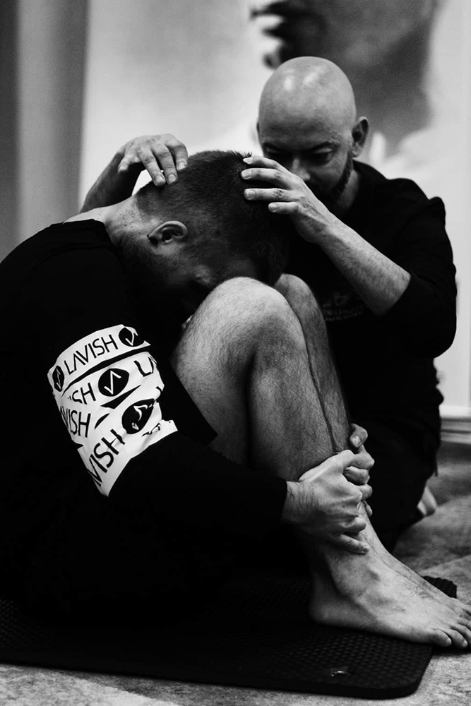 Jacobo Gómez - Formação Pilates Clássico